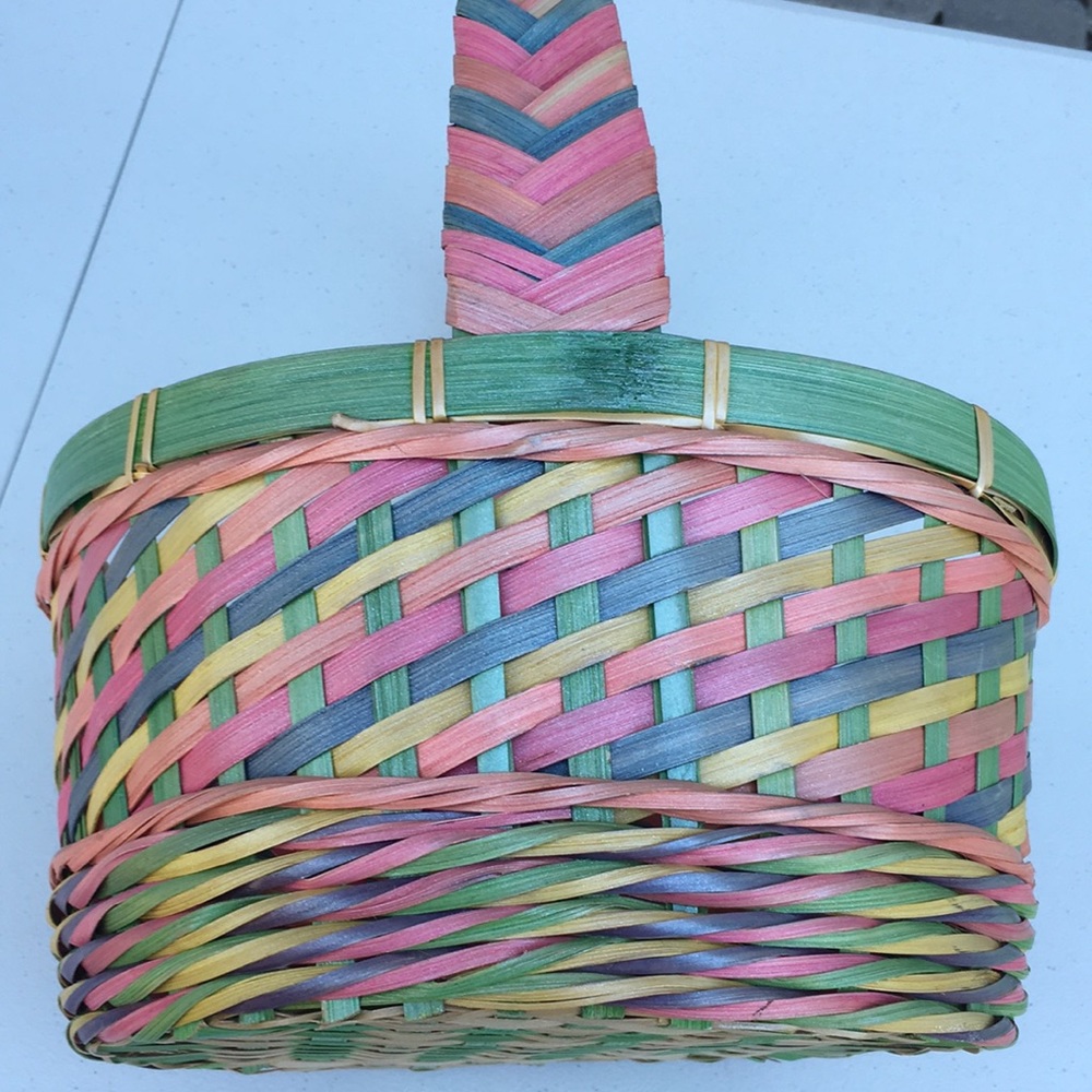 Easter basket - Picture 5 of 8